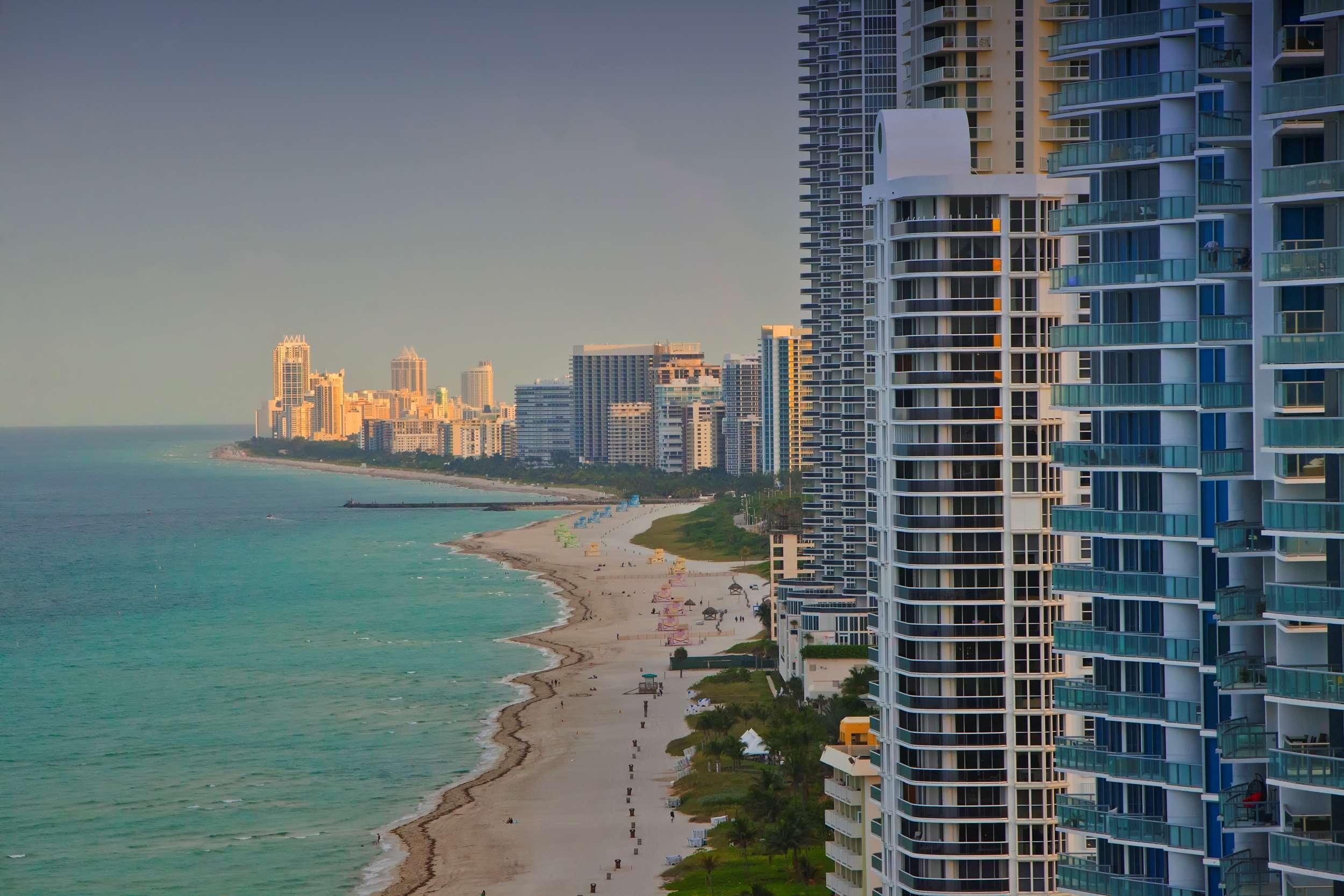 Sole Miami, A Noble House Resort Miami Beach Exteriör bild